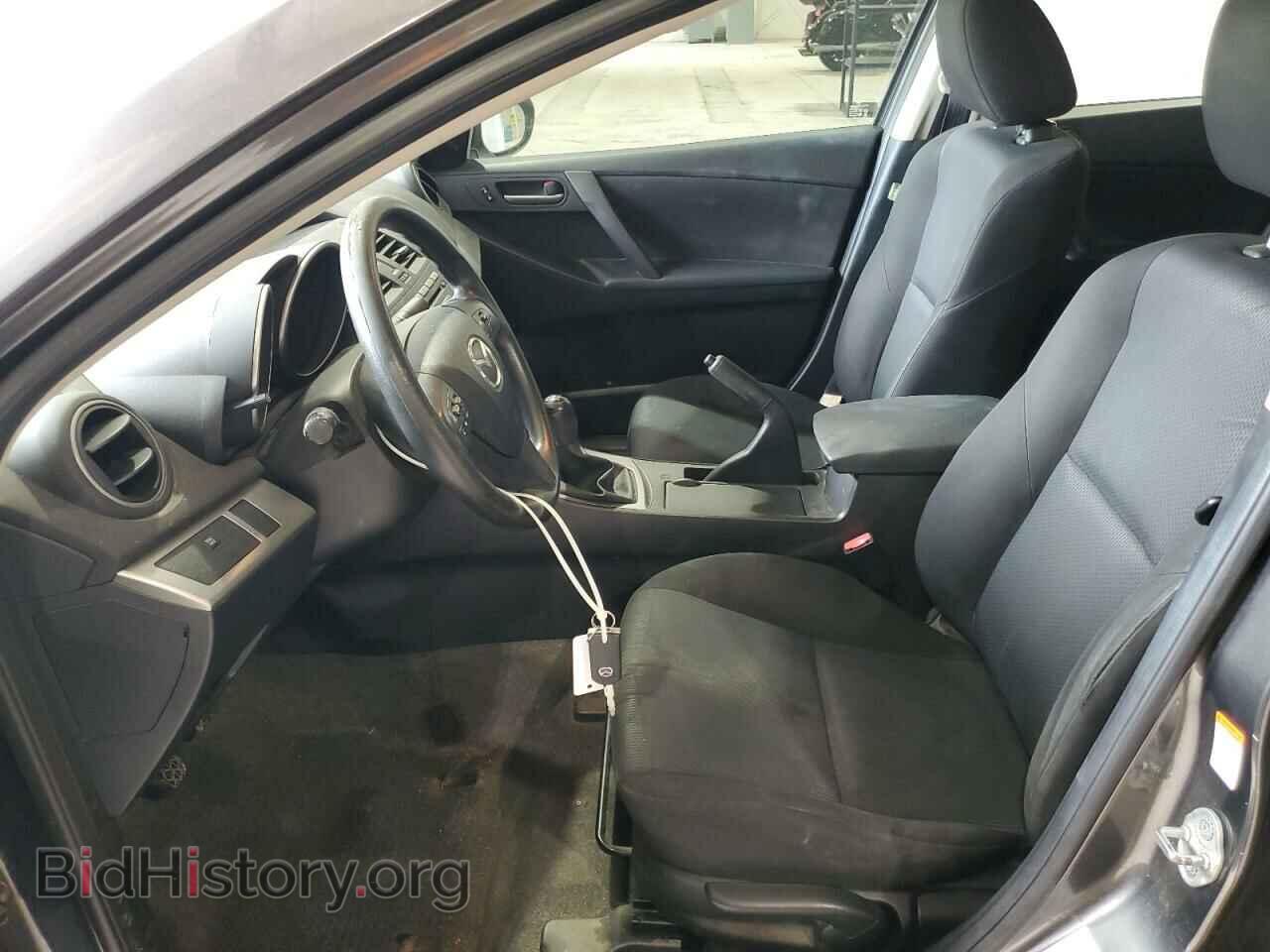 2010 MAZDA 3 - VIN: JM1BL1SG5A1353555 - Фото 7