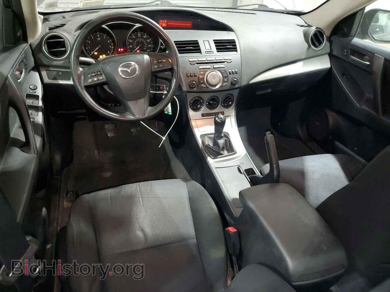2010 MAZDA 3 - VIN: JM1BL1SG5A1353555 - Фото 8