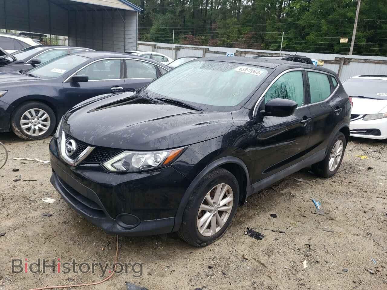 Фотография JN1BJ1CR3HW137807 - NISSAN ROGUE 2017