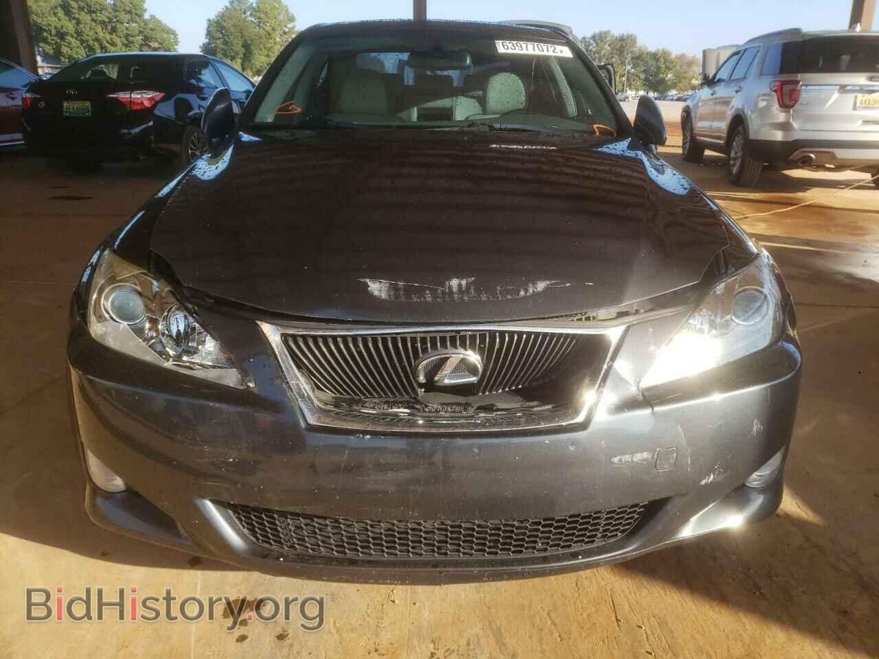 2007 LEXUS IS - VIN: JTHBK262575028475 - Фото 7