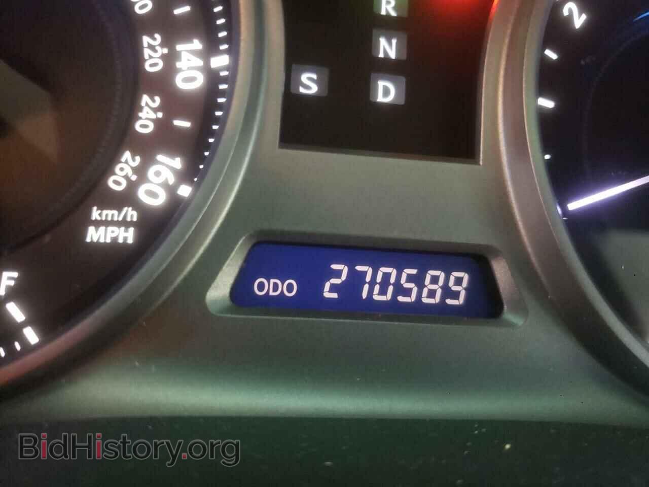 2007 LEXUS IS - VIN: JTHBK262575028475 - Фото 8