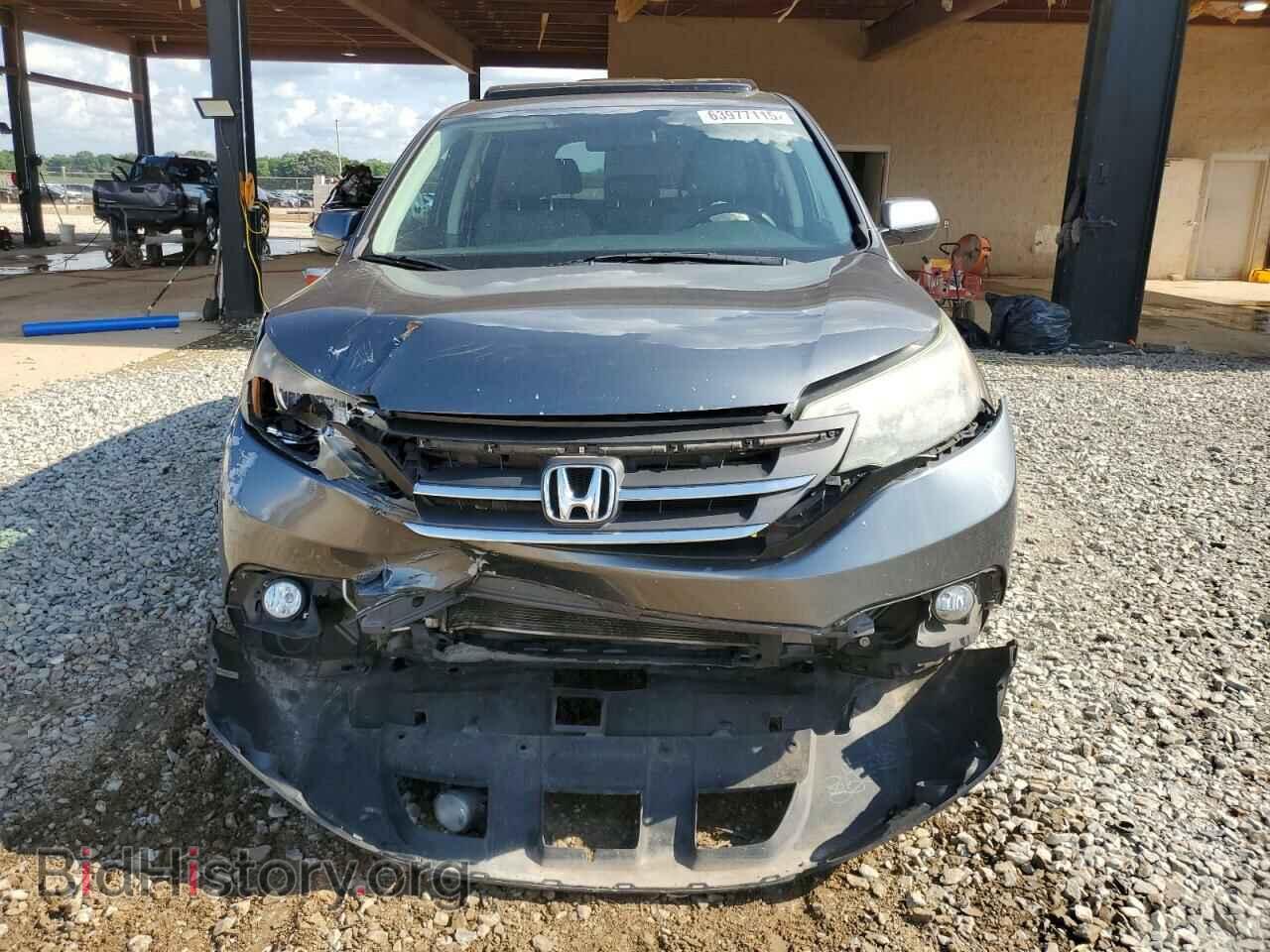 2013 HONDA CRV - VIN: 3CZRM3H57DG706083 - Фото 5