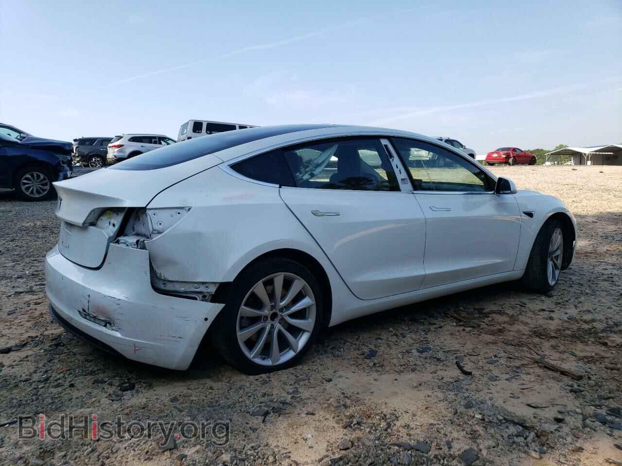 2018 TESLA MODEL 3 - VIN: 5YJ3E1EA1JF051158 - Фото 3