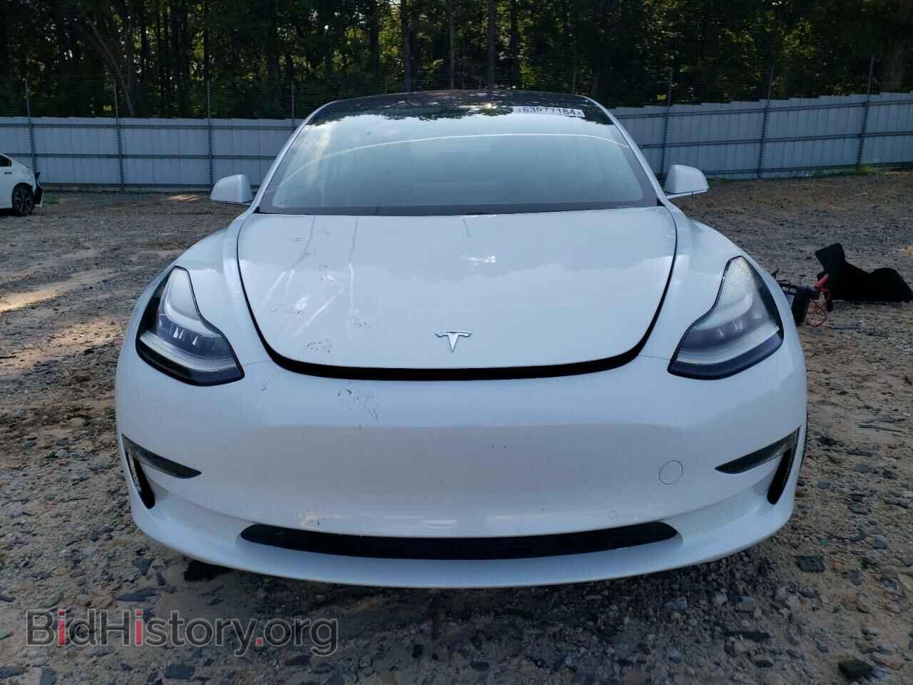 2018 TESLA MODEL 3 - VIN: 5YJ3E1EA1JF051158 - Фото 5