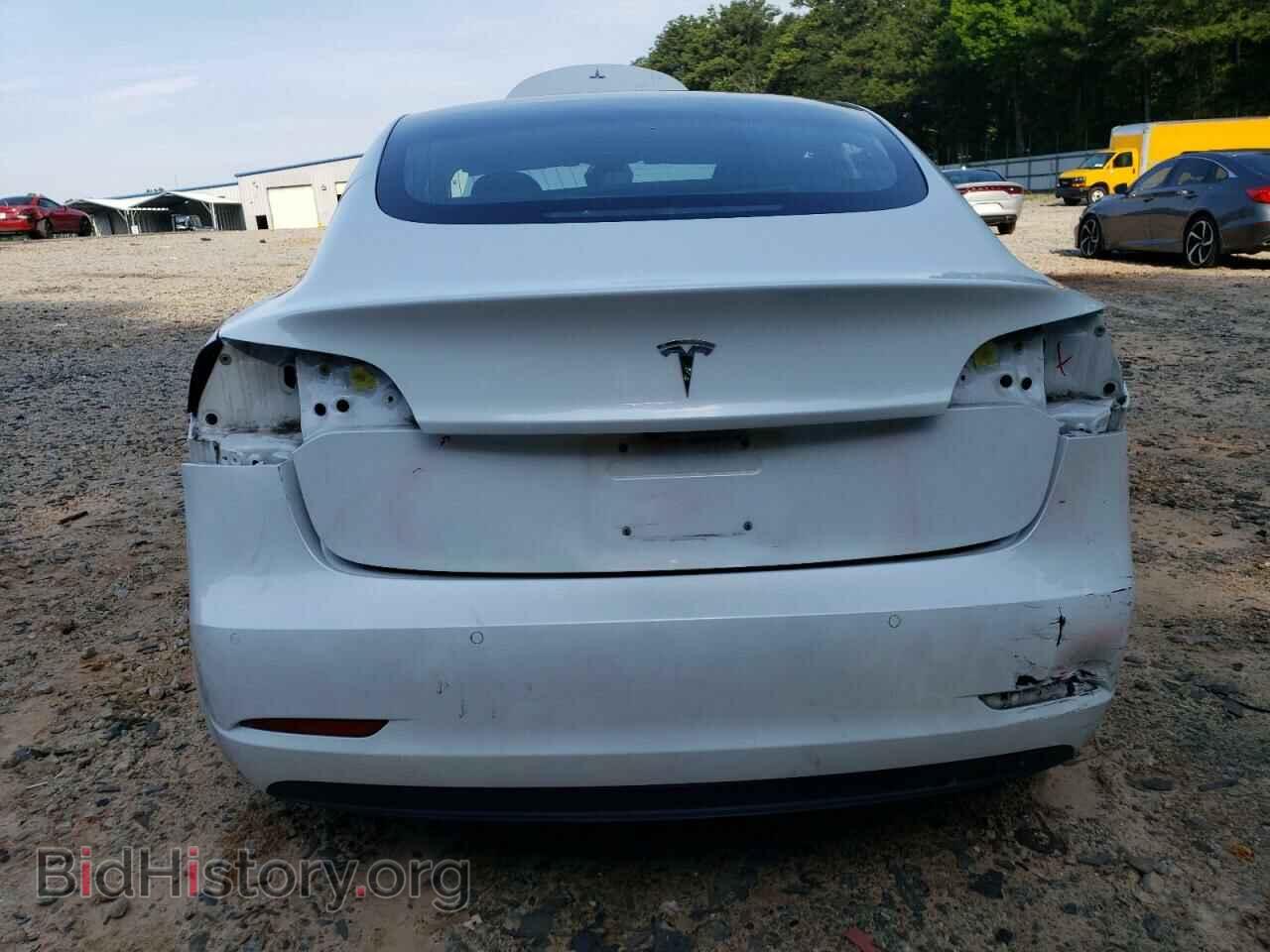 2018 TESLA MODEL 3 - VIN: 5YJ3E1EA1JF051158 - Фото 6