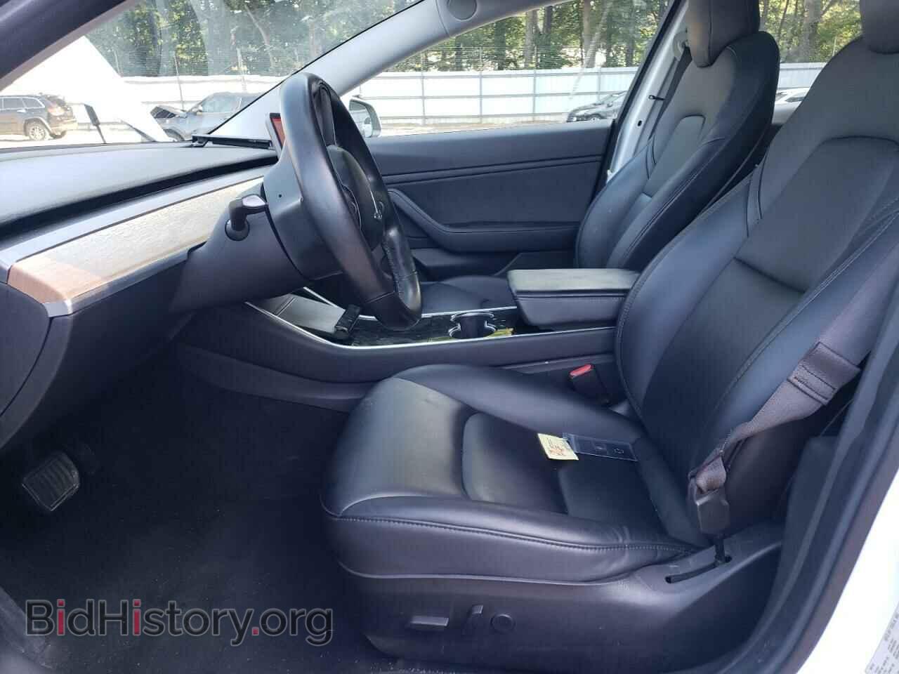 2018 TESLA MODEL 3 - VIN: 5YJ3E1EA1JF051158 - Фото 7