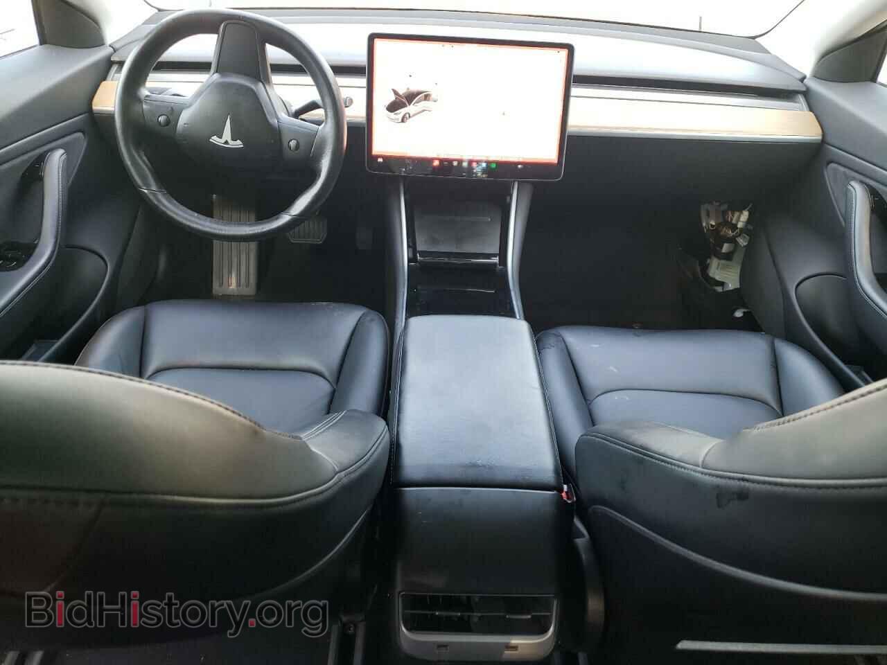 2018 TESLA MODEL 3 - VIN: 5YJ3E1EA1JF051158 - Фото 8