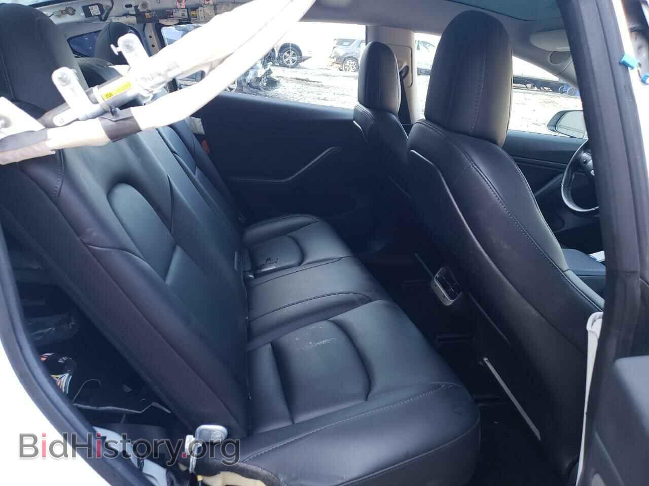 2018 TESLA MODEL 3 - VIN: 5YJ3E1EA1JF051158 - Фото 10