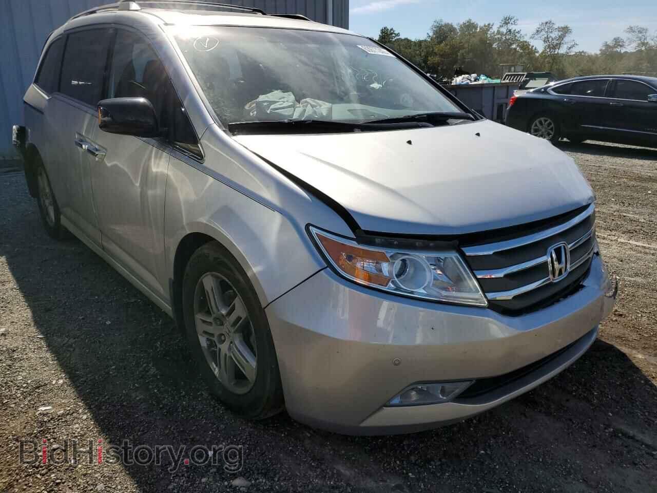 Photo 5FNRL5H94DB036604 - HONDA ODYSSEY 2013