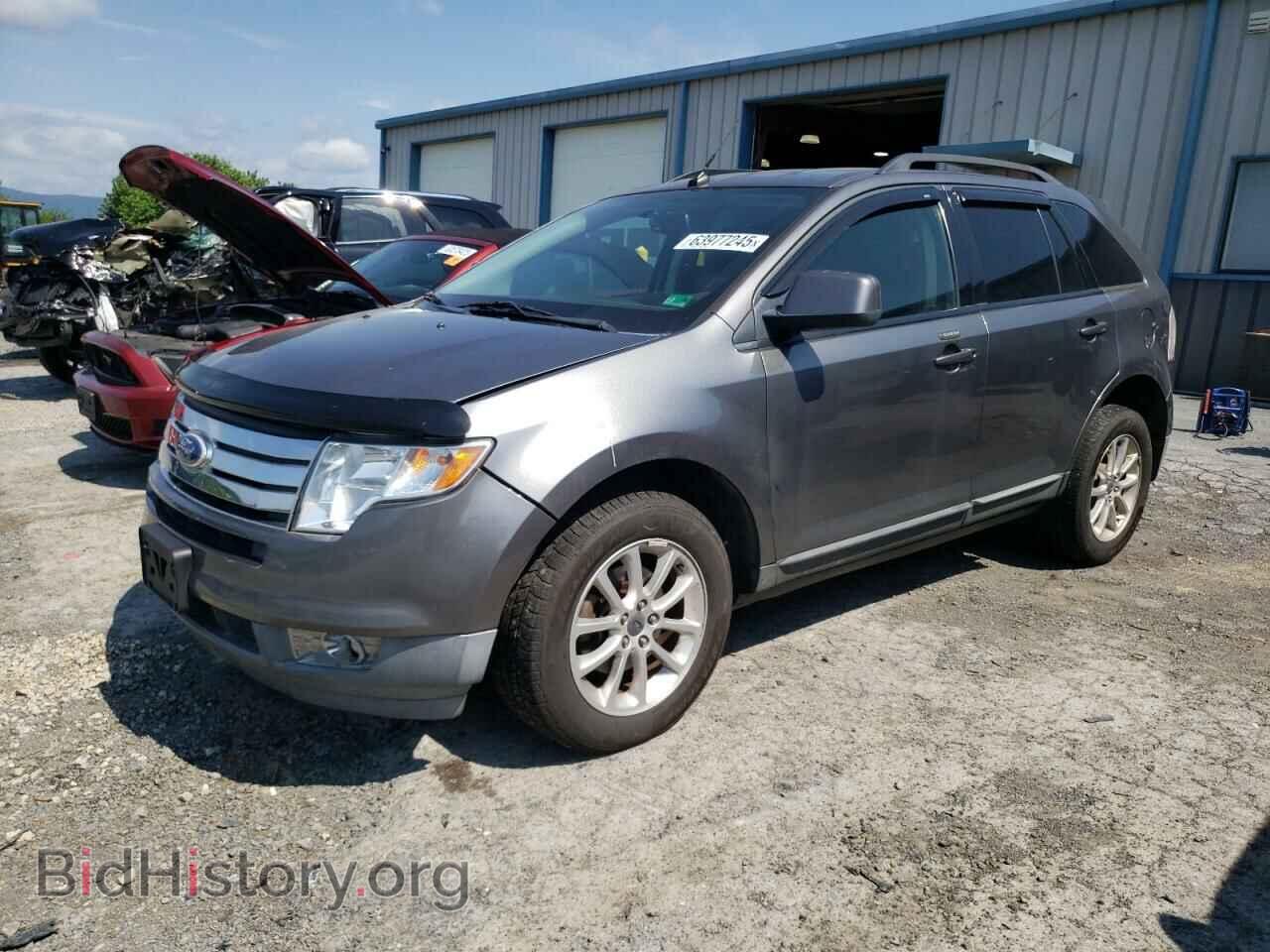 Photo 2FMDK48C39BA43904 - FORD EDGE 2009