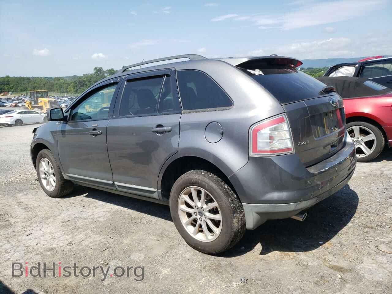 2009 FORD EDGE - VIN: 2FMDK48C39BA43904 - Фото 2