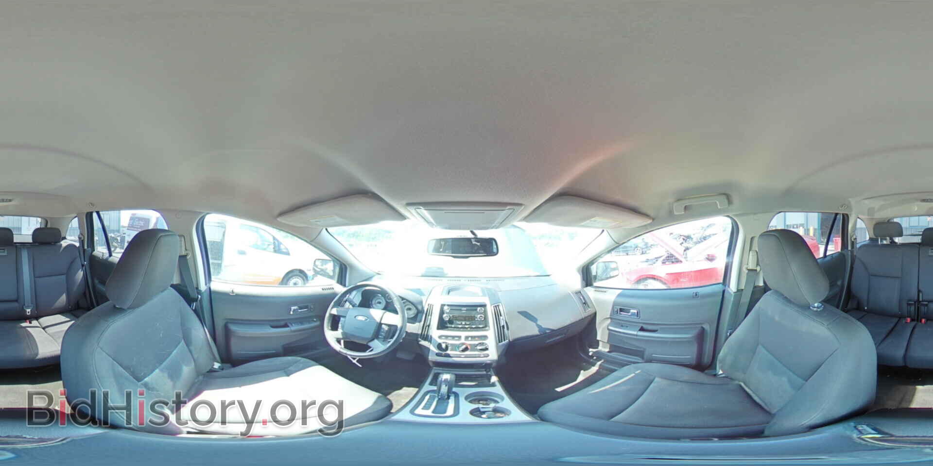 2009 FORD EDGE - VIN: 2FMDK48C39BA43904 - Фото 15