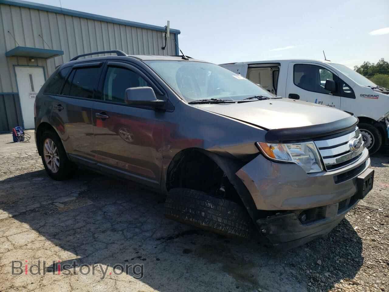 2009 FORD EDGE - VIN: 2FMDK48C39BA43904 - Фото 4