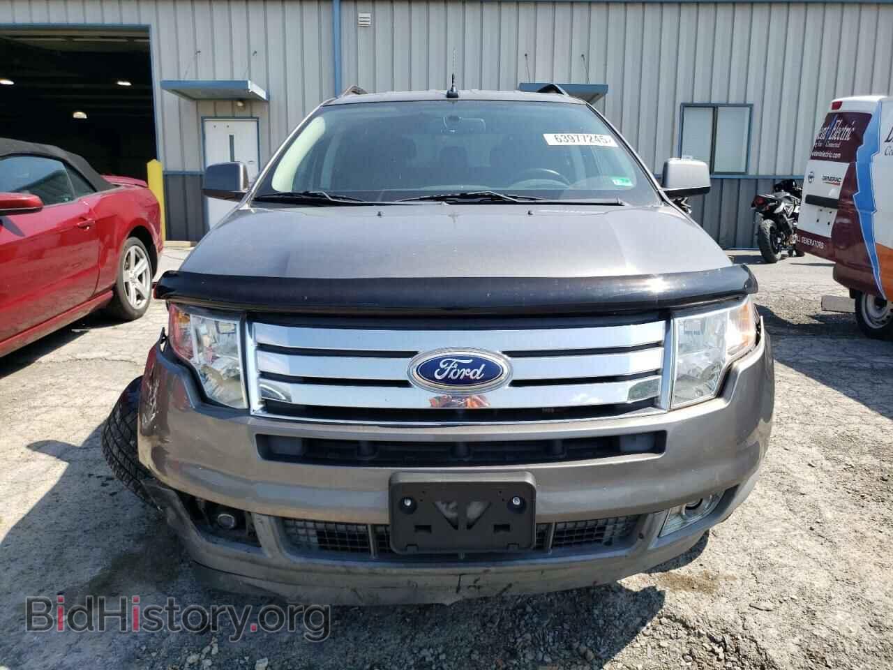 2009 FORD EDGE - VIN: 2FMDK48C39BA43904 - Фото 5