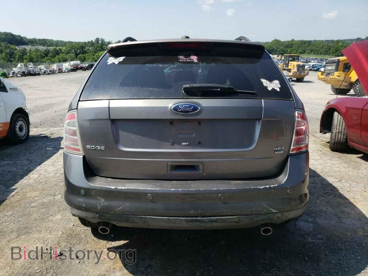 2009 FORD EDGE - VIN: 2FMDK48C39BA43904 - Фото 6