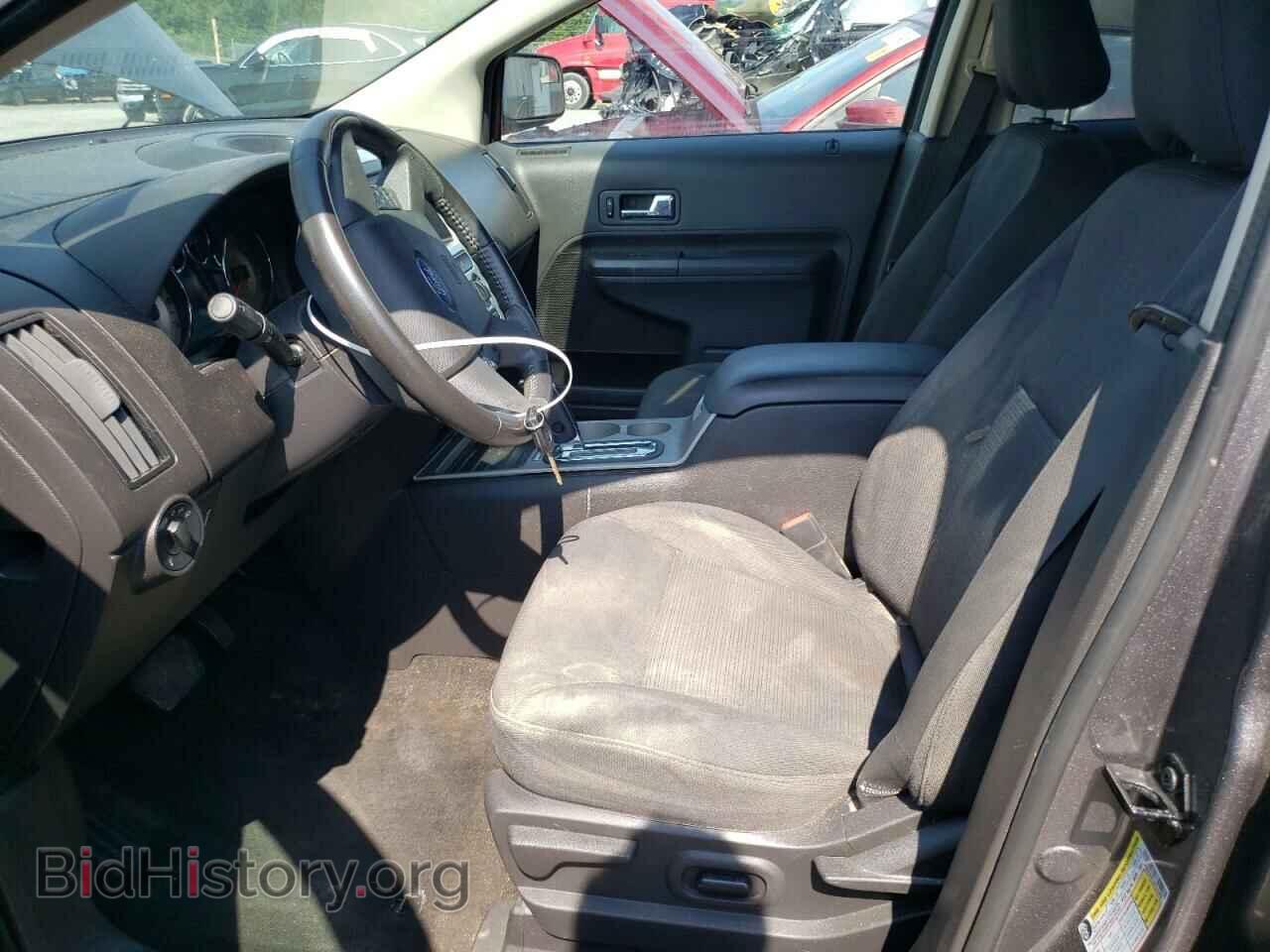 2009 FORD EDGE - VIN: 2FMDK48C39BA43904 - Фото 7