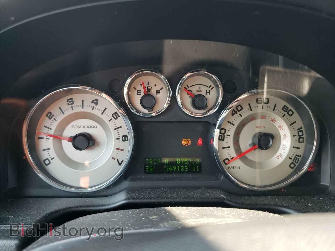 2009 FORD EDGE - VIN: 2FMDK48C39BA43904 - Фото 9