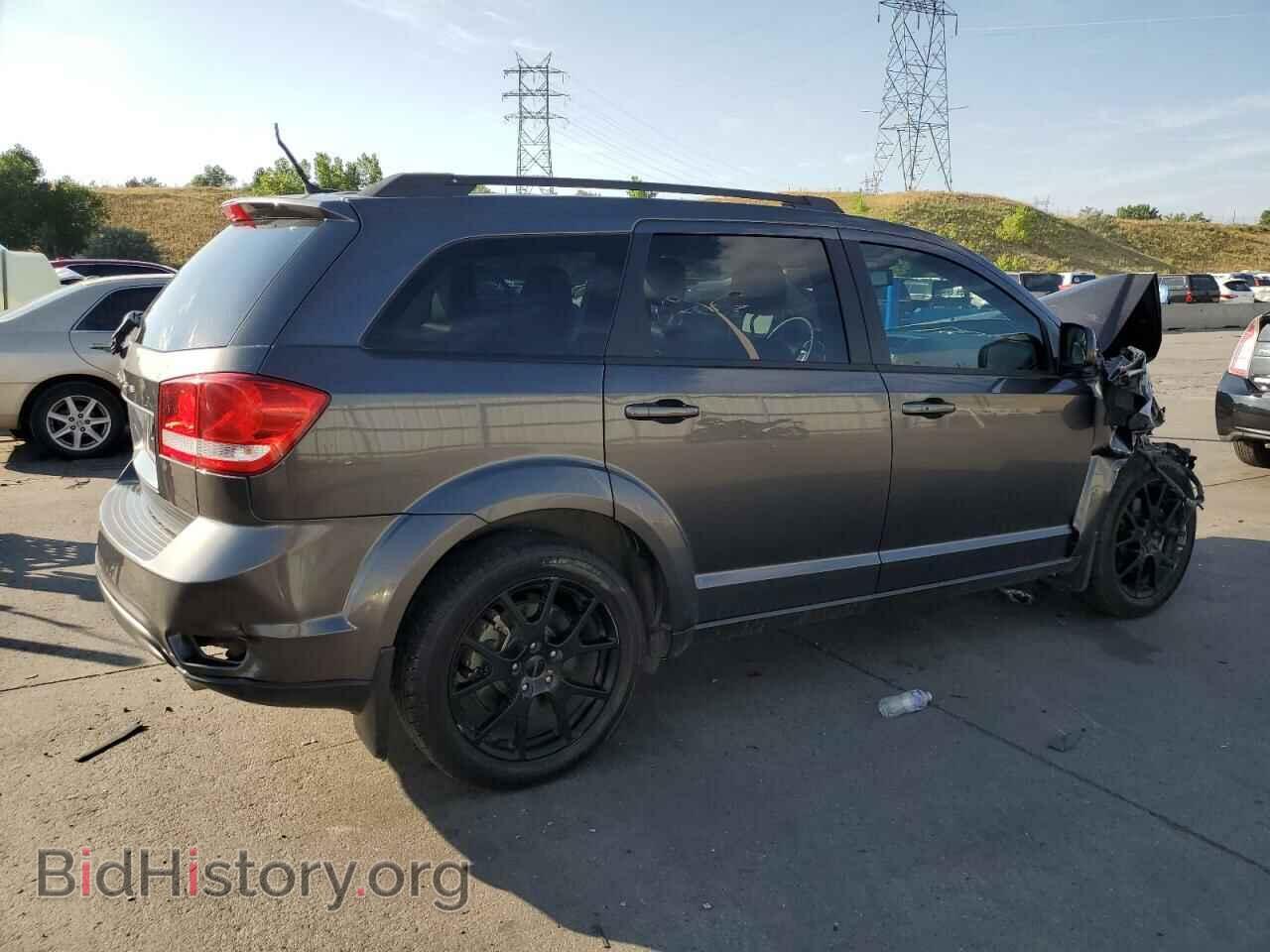2014 DODGE JOURNEY - VIN: 3C4PDDBG7ET154445 - Фото 3