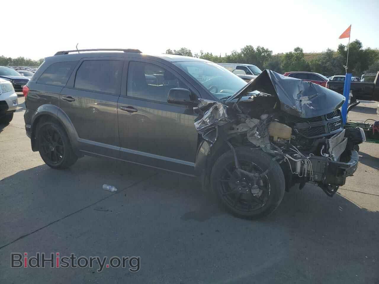 2014 DODGE JOURNEY - VIN: 3C4PDDBG7ET154445 - Фото 4
