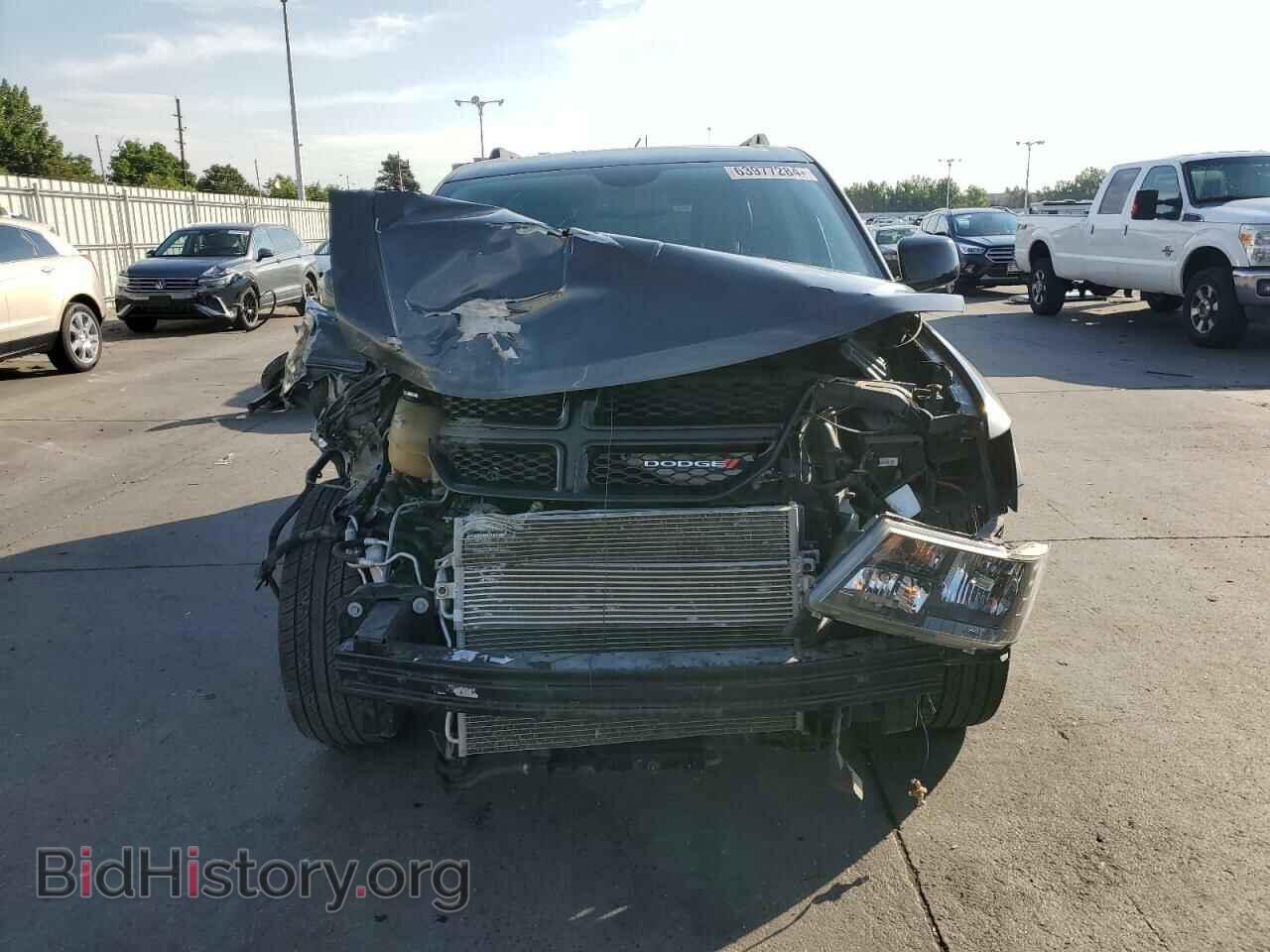 2014 DODGE JOURNEY - VIN: 3C4PDDBG7ET154445 - Фото 5