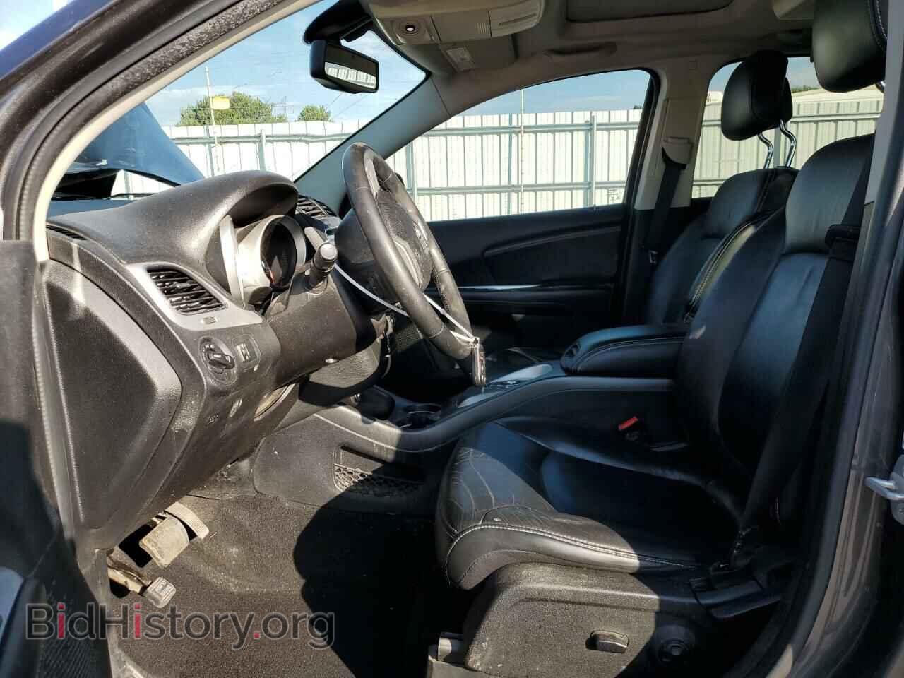 2014 DODGE JOURNEY - VIN: 3C4PDDBG7ET154445 - Фото 7