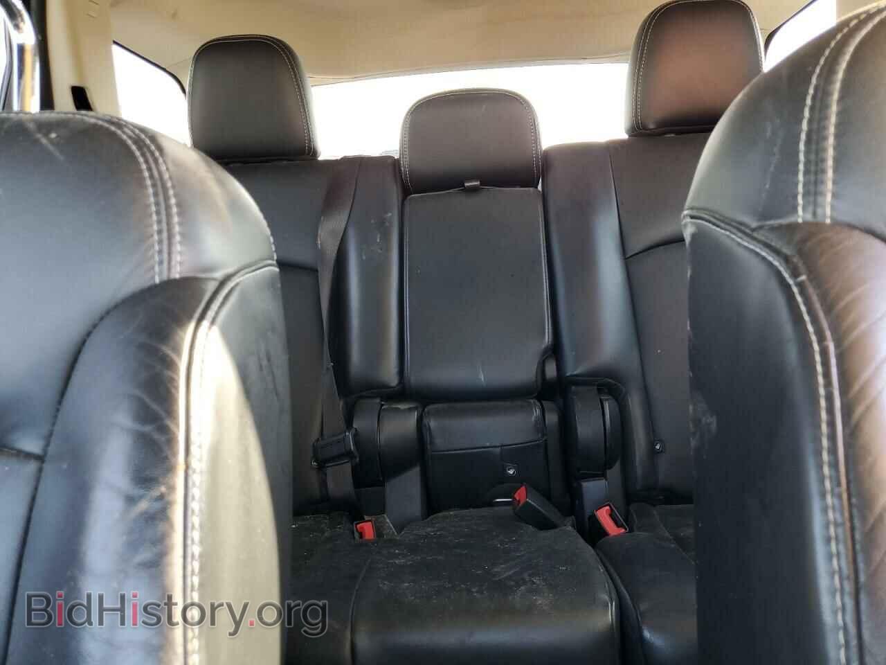 2014 DODGE JOURNEY - VIN: 3C4PDDBG7ET154445 - Фото 10