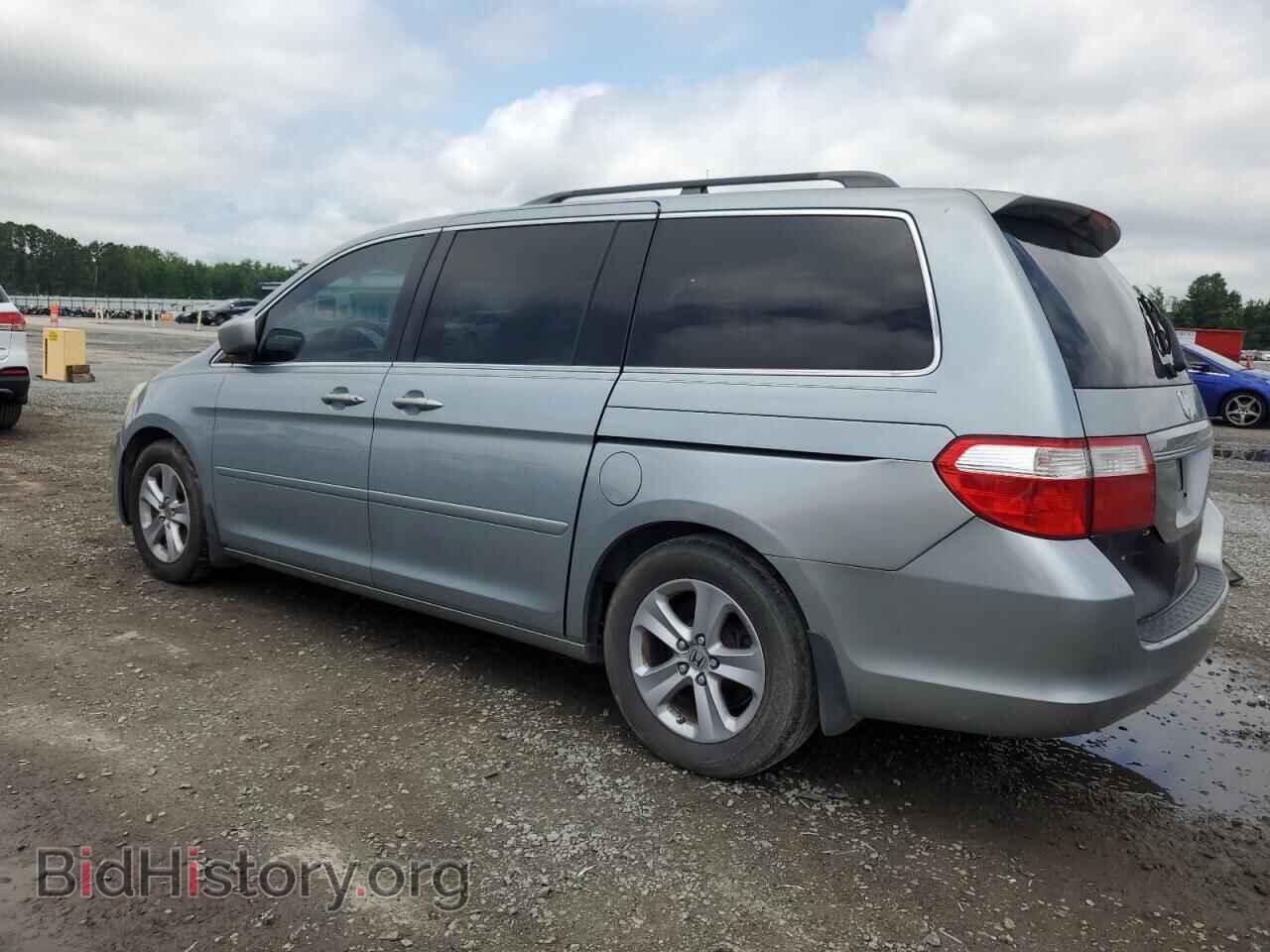 2007 HONDA All Models - VIN: 5FNRL38677B035218 - Фото 2