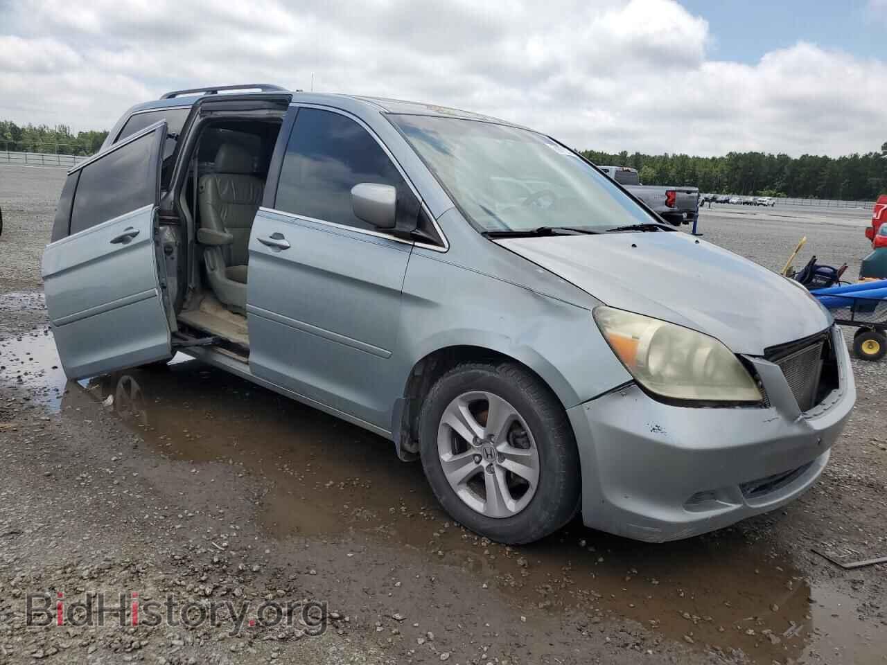 2007 HONDA All Models - VIN: 5FNRL38677B035218 - Фото 4