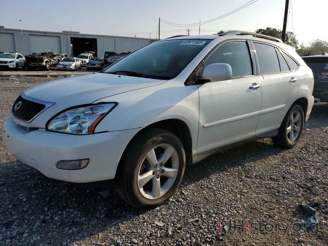 Photo 2T2GK31U68C051611 - LEXUS RX350 2008