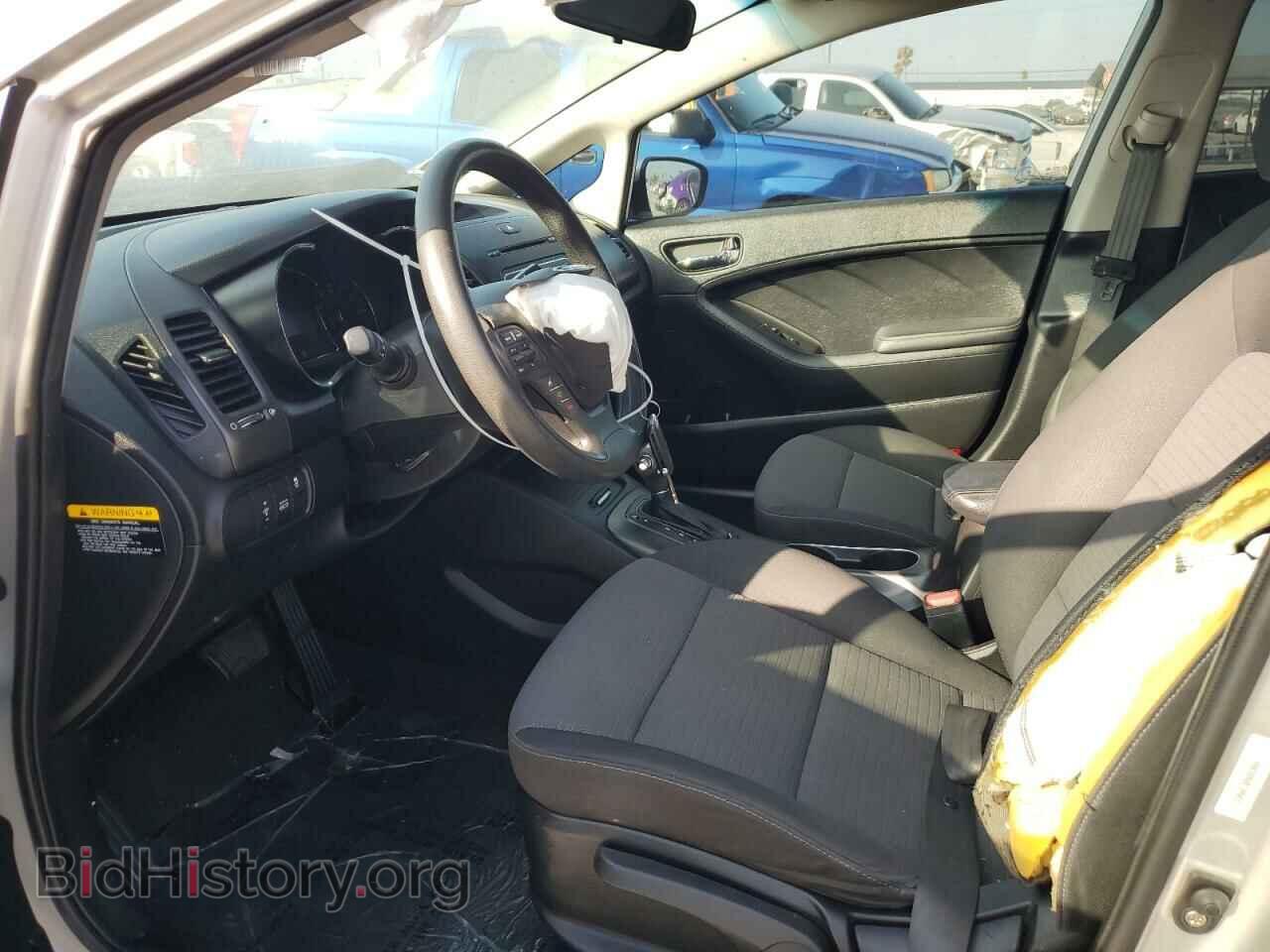 2014 KIA FORTE - VIN: KNAFX4A68E5189455 - Фото 7