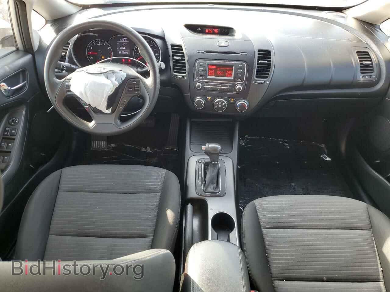 2014 KIA FORTE - VIN: KNAFX4A68E5189455 - Фото 8