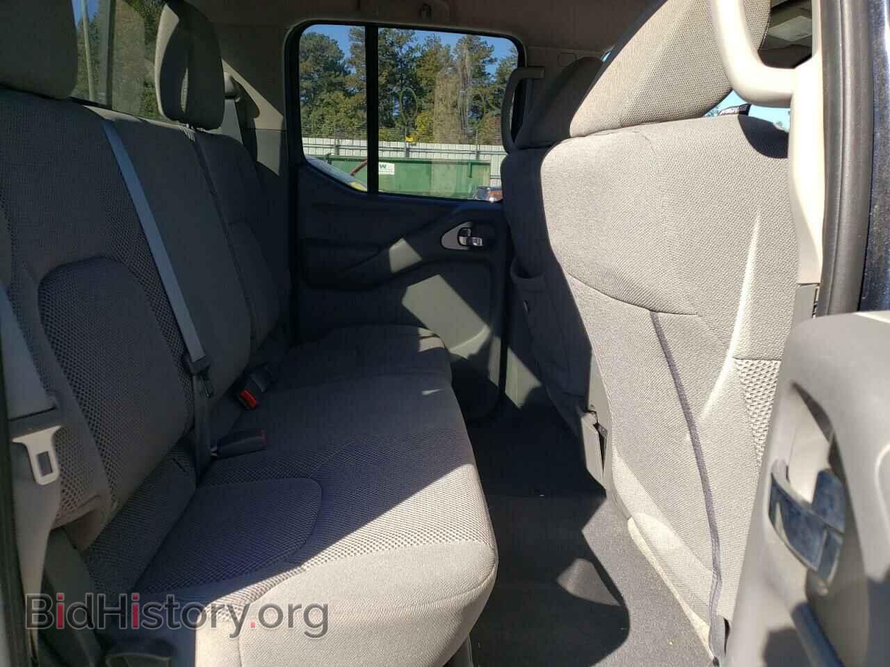 2019 NISSAN FRONTIER - VIN: 1N6AD0EV6KN785561 - Фото 6