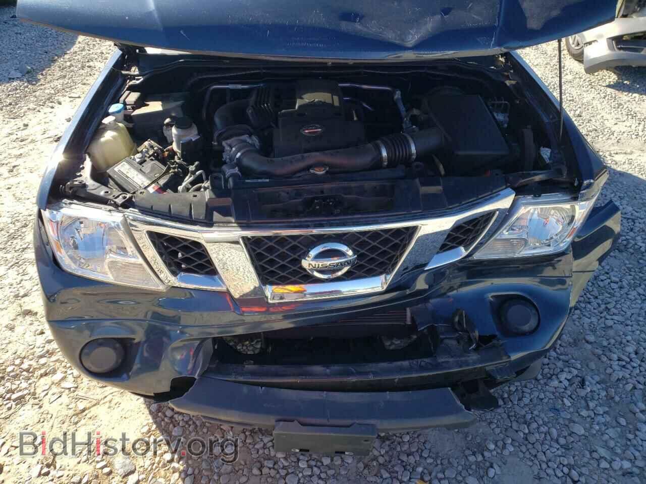 2019 NISSAN FRONTIER - VIN: 1N6AD0EV6KN785561 - Фото 7
