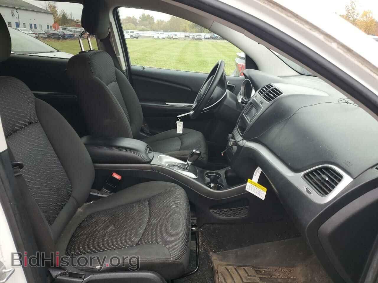 2016 DODGE JOURNEY - VIN: 3C4PDCAB4GT164403 - Фото 5