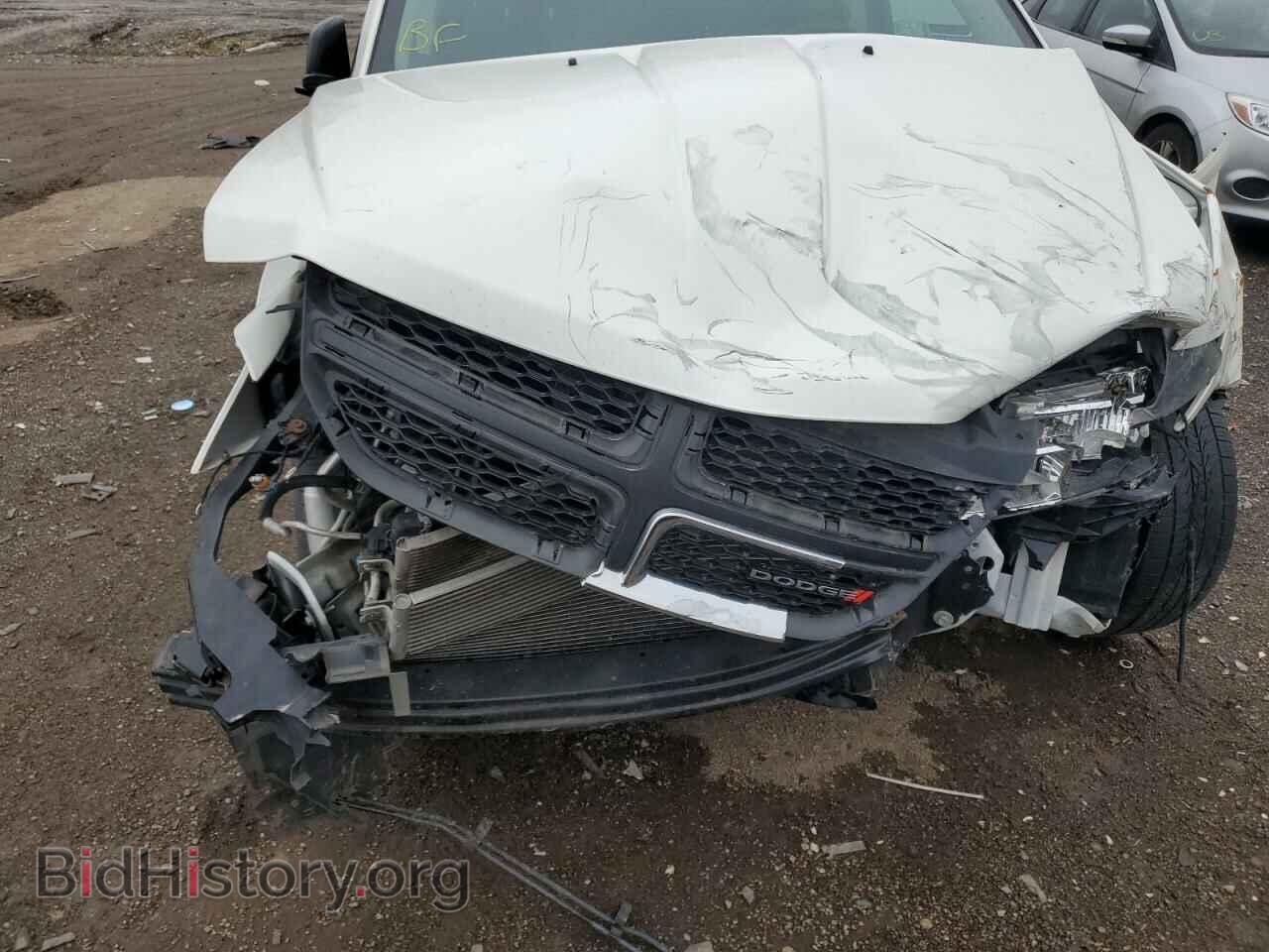 2016 DODGE JOURNEY - VIN: 3C4PDCAB4GT164403 - Фото 9