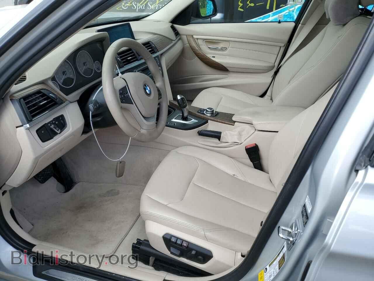 2012 BMW 3 SERIES - VIN: WBA3A5C51CF344787 - Photo 7