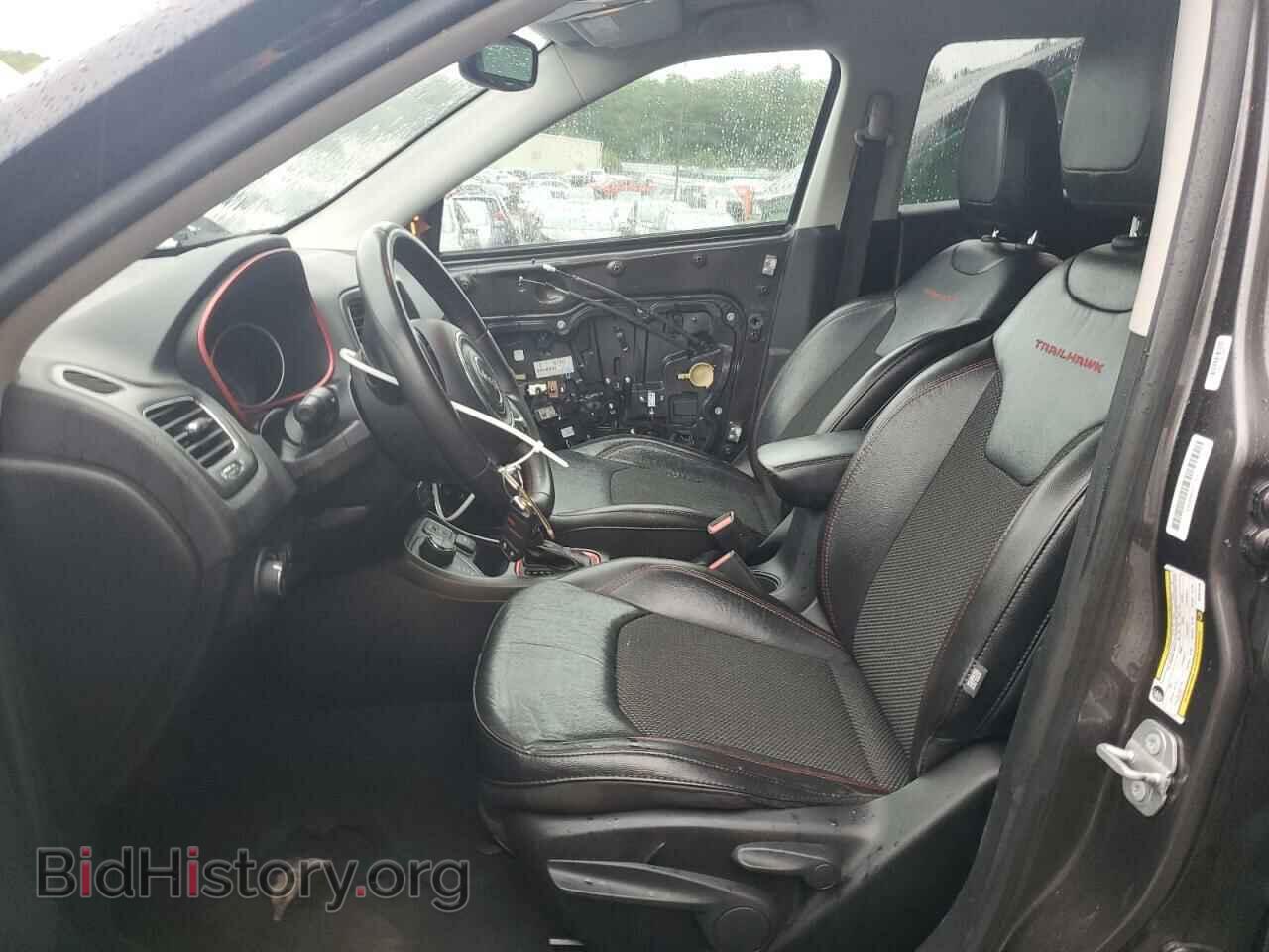 2021 JEEP COMPASS - VIN: 3C4NJDDB4MT571716 - Фото 7