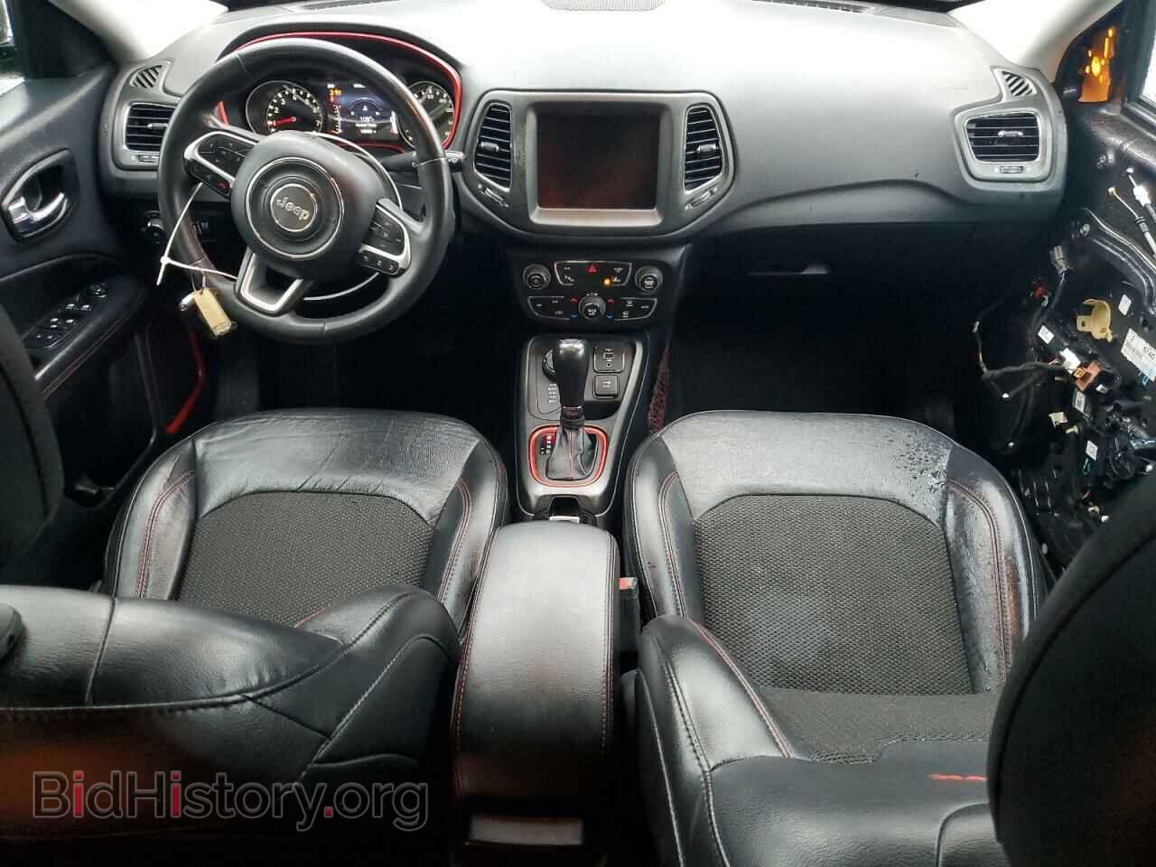2021 JEEP COMPASS - VIN: 3C4NJDDB4MT571716 - Фото 8