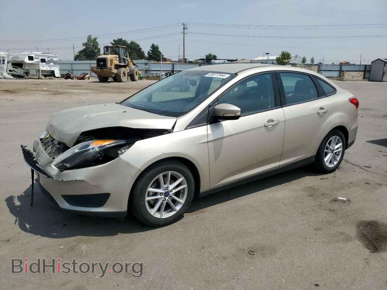 Фотография 1FADP3F20HL315839 - FORD FOCUS 2017