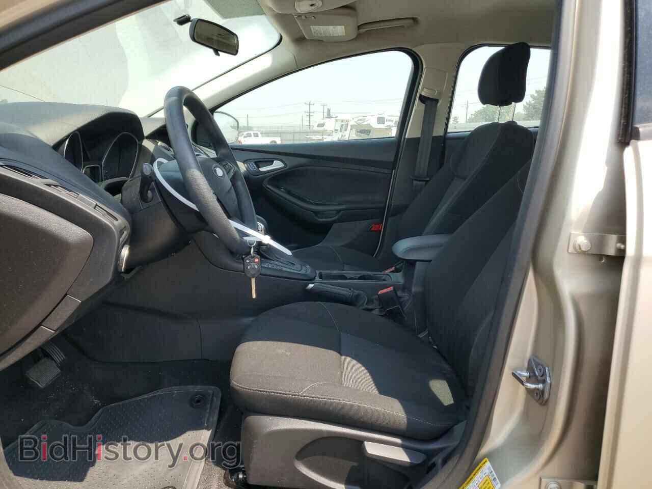 2017 FORD FOCUS - VIN: 1FADP3F20HL315839 - Фото 7