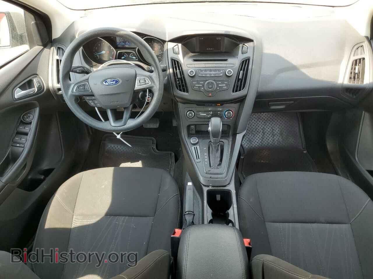 2017 FORD FOCUS - VIN: 1FADP3F20HL315839 - Фото 8