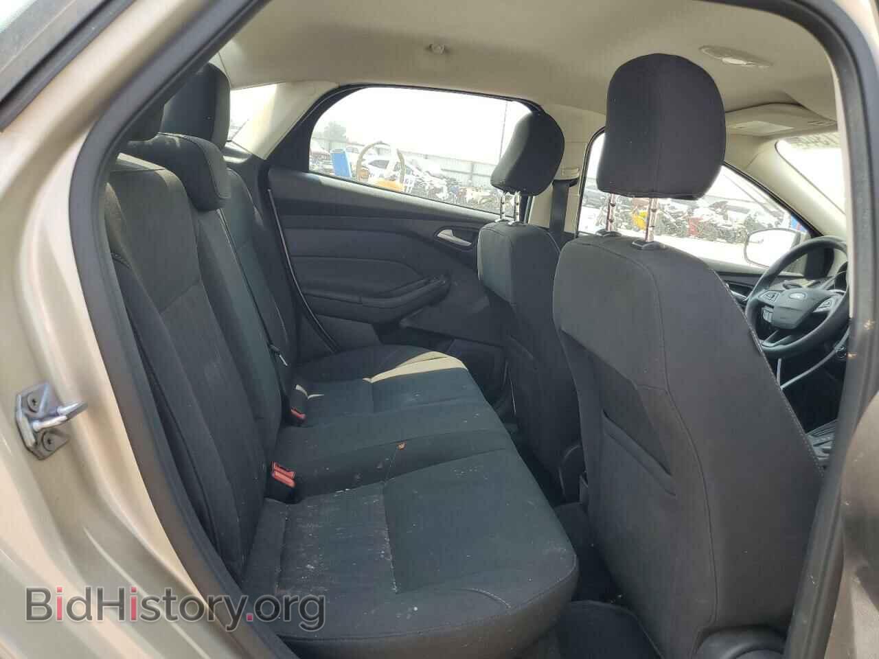 2017 FORD FOCUS - VIN: 1FADP3F20HL315839 - Фото 10