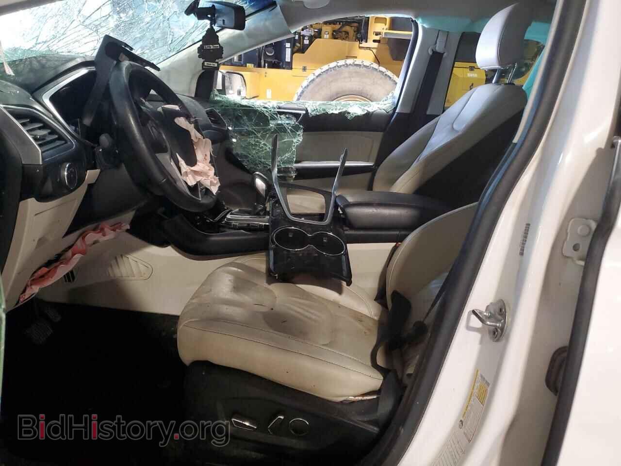 2017 FORD EDGE - VIN: 2FMPK4K97HBC17370 - Фото 7