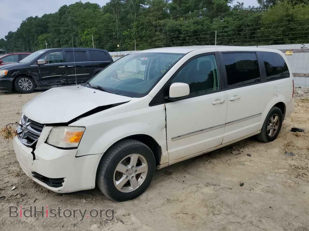 Photo 2D8HN54P48R137521 - DODGE CARAVAN 2008