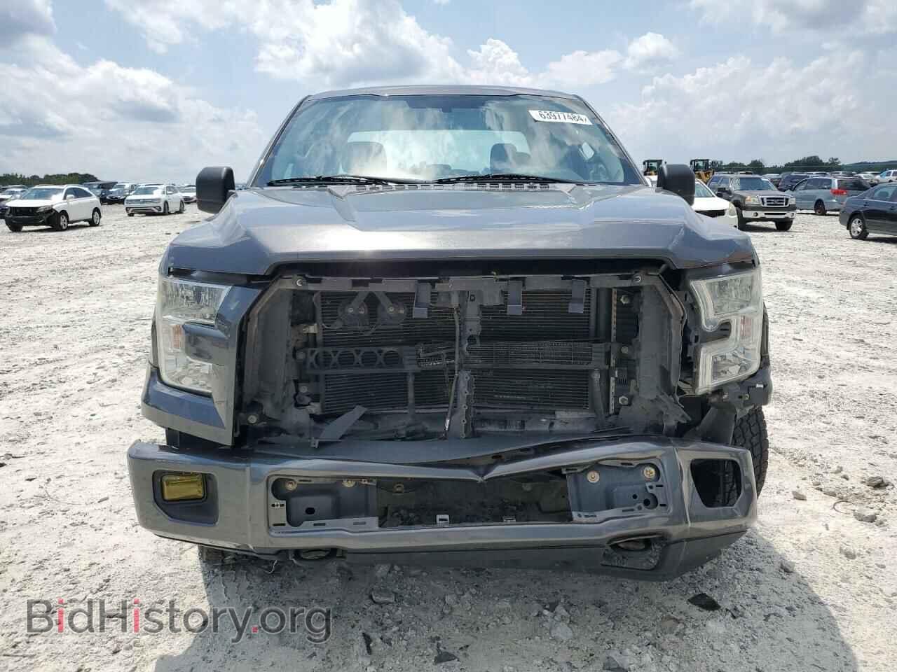 2015 FORD F-150 - VIN: 1FTFX1EF0FFA86425 - Фото 5