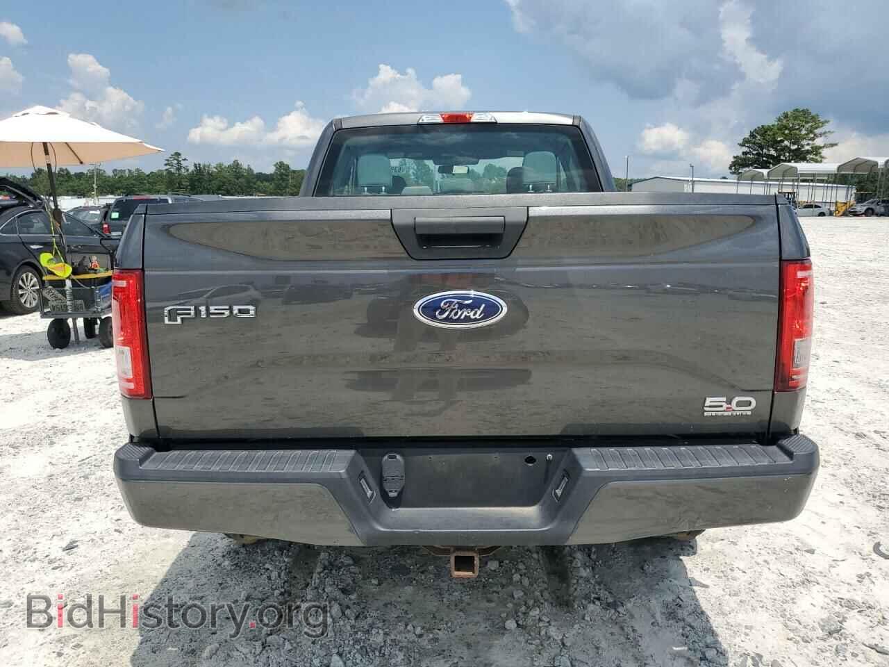 2015 FORD F-150 - VIN: 1FTFX1EF0FFA86425 - Фото 6
