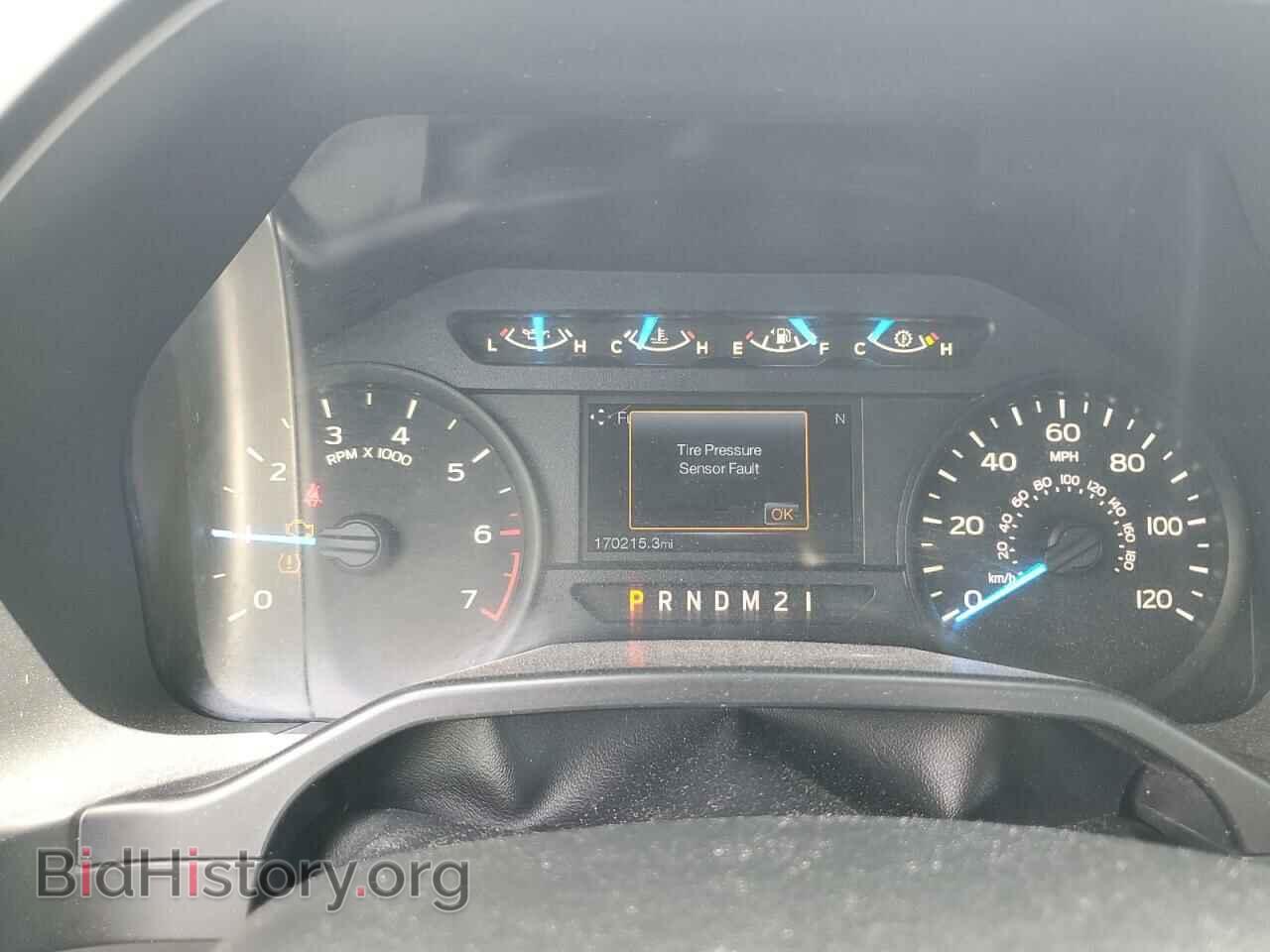 2015 FORD F-150 - VIN: 1FTFX1EF0FFA86425 - Фото 9