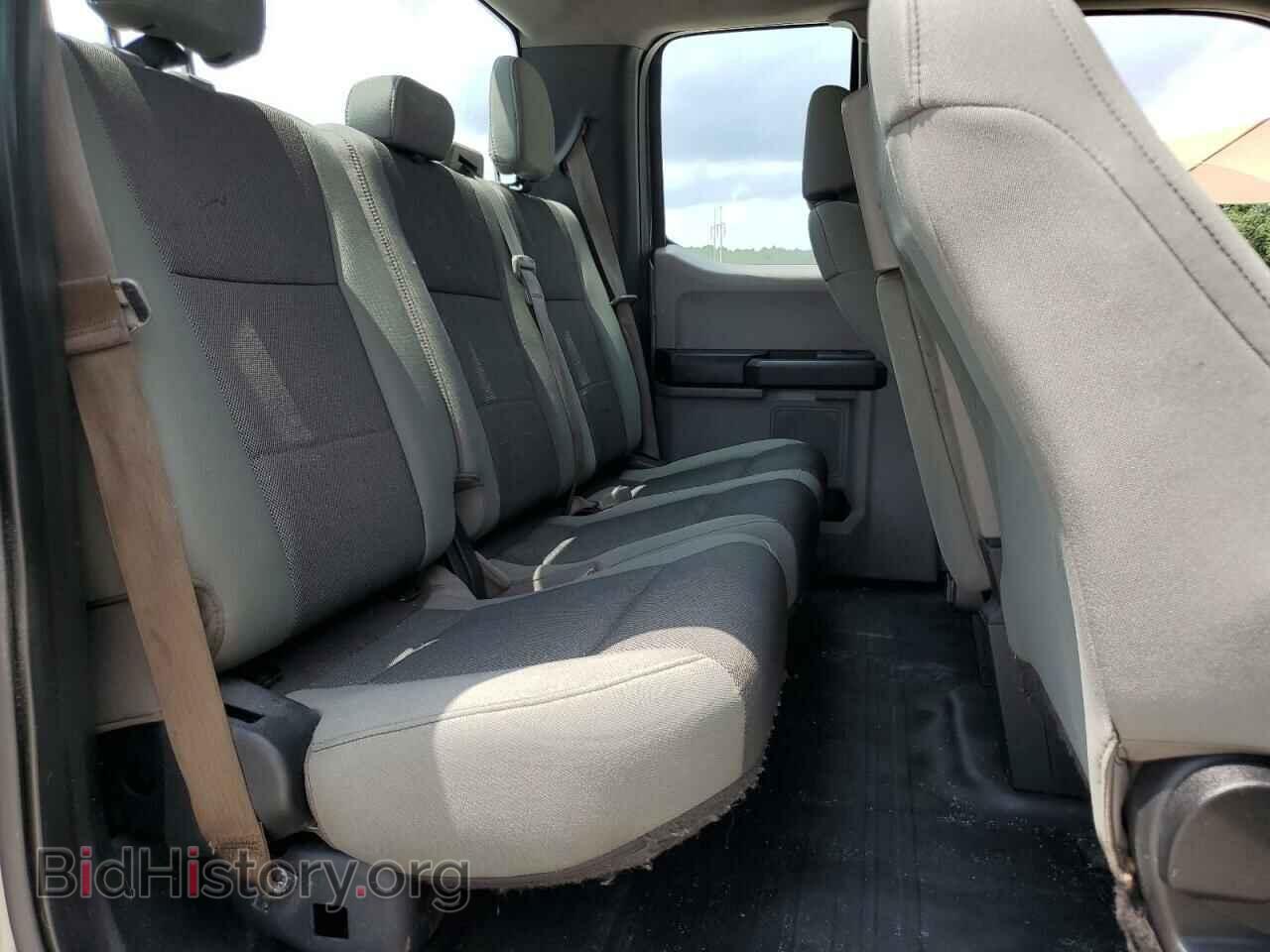 2015 FORD F-150 - VIN: 1FTFX1EF0FFA86425 - Фото 10