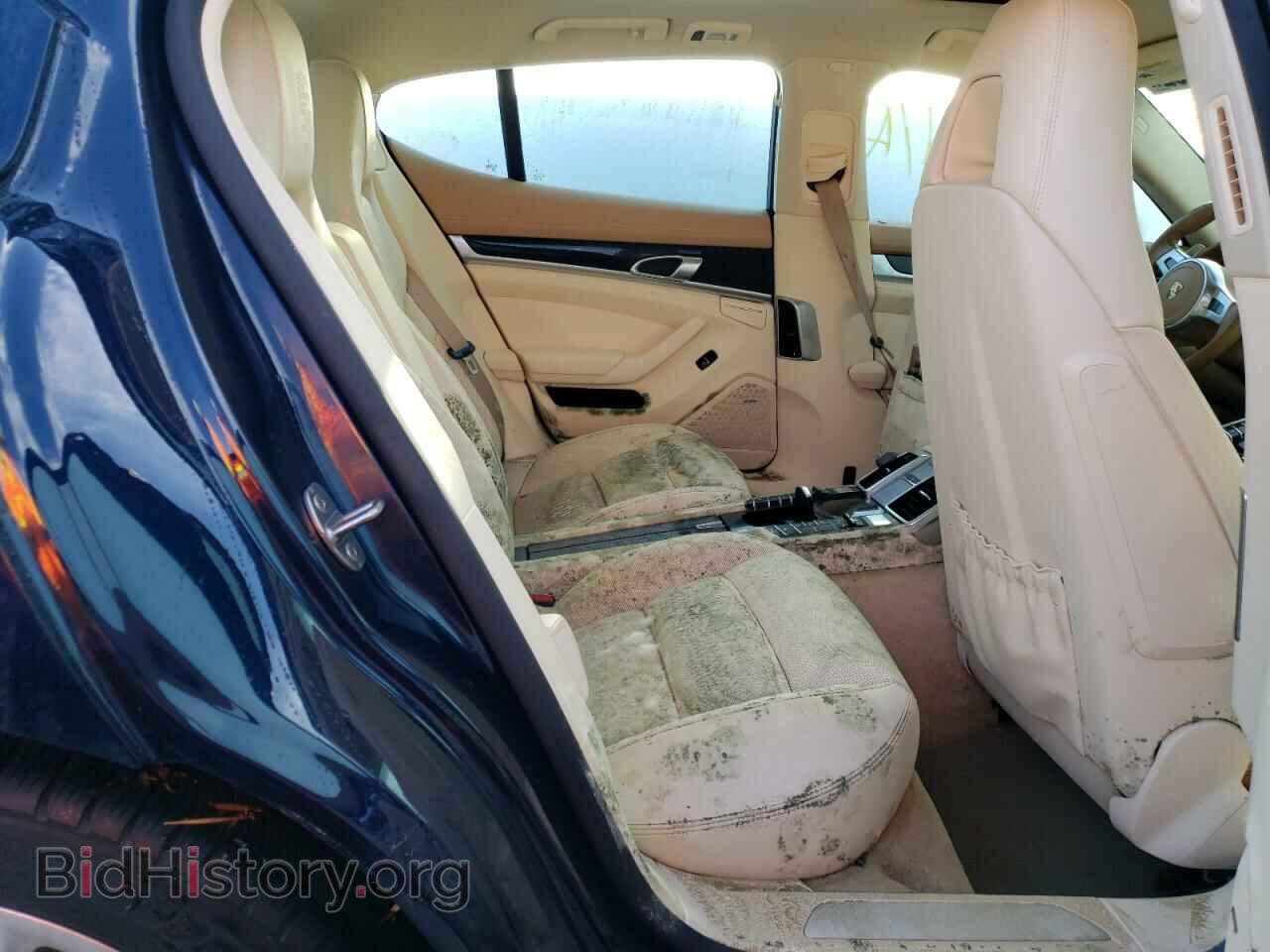 2016 PORSCHE PANAMERA - VIN: WP0AA2A74GL004425 - Фото 6