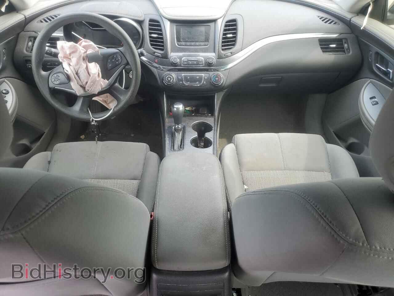 2014 CHEVROLET IMPALA - VIN: 1G11Y5SL0EU138227 - Фото 8